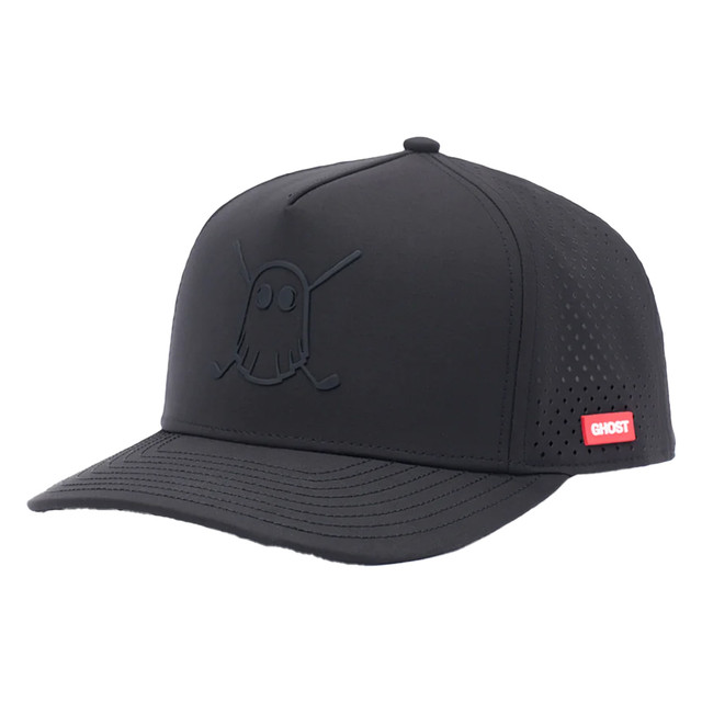 Ghost Golf GG Retro Golfer Snapback Hat - Maple Hill Golf